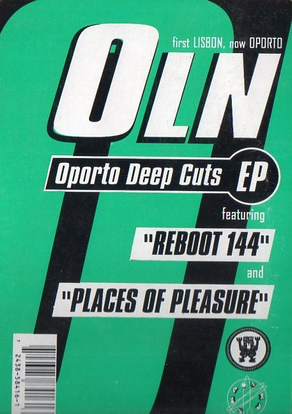 OLN - Oporto Deep Cuts EP | TRIBAL Portugal (Y-58416) - 4