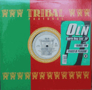 OLN - Oporto Deep Cuts EP | TRIBAL Portugal (Y-58416) - 3
