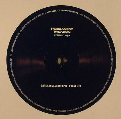 Disco Doubles Feat. D'mia - Demons | Permanent Vacation (PERMVAC 104-1)