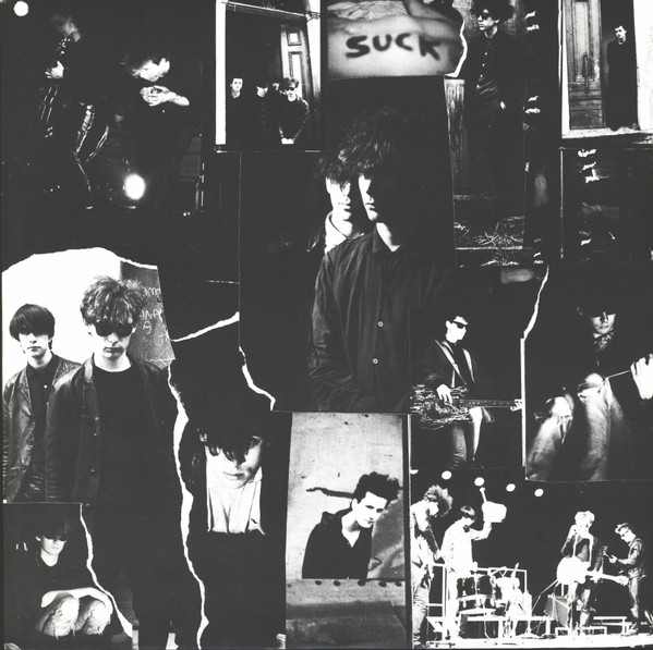 The Jesus And Mary Chain - Psychocandy | Blanco Y Negro (BYN 7) - 5
