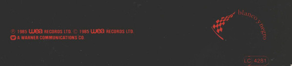 The Jesus And Mary Chain - Psychocandy | Blanco Y Negro (BYN 7) - 8