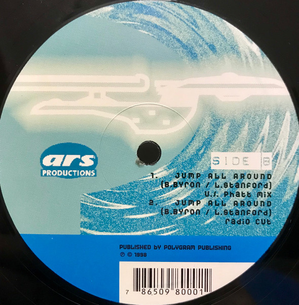 Bruce Byron & Loocas Stanford - Jump All Around | Ground Level (980001) - 2