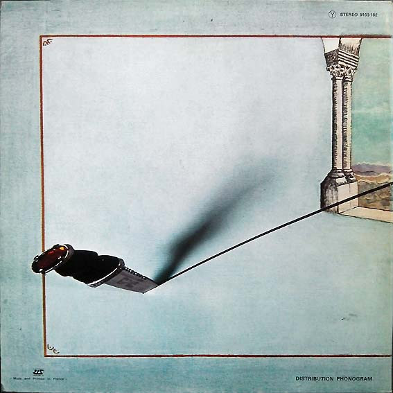 Genesis - Trespass | Charisma (9103 102) - 3