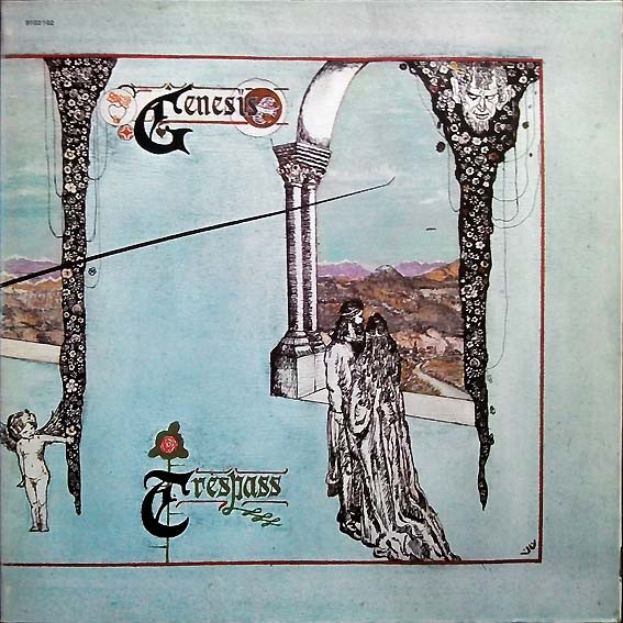 Genesis - Trespass | Charisma (9103 102)