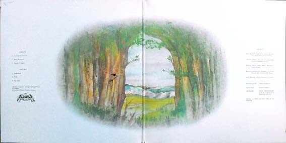 Genesis - Trespass | Charisma (9103 102) - 2