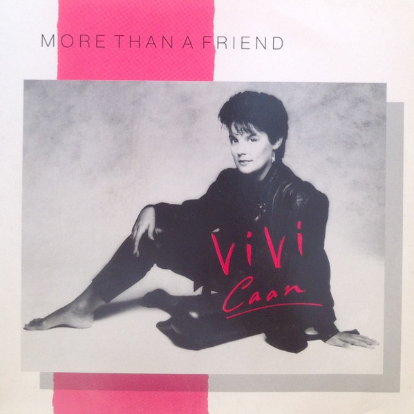 Vivi Caan - More Than A Friend | Play (PLAY 225)
