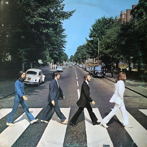 The Beatles - Abbey Road | Odeon (10 C 064-04.243)