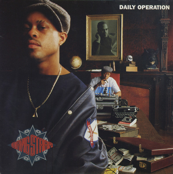 Gang Starr - Daily Operation | Cooltempo (32 1910 1)