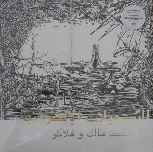 اًحمد مالك و فلاكو = Ahmed Malek & Flako - التسجيلات الإلكترونية = The Electronic Tapes | Habibi Funk (HABIBI 005)