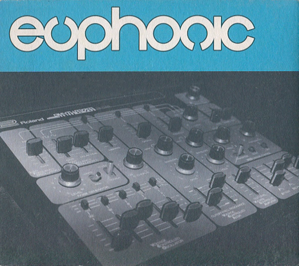 Euphonic - Euphonic | Different Drummer (DIFCD1) - main