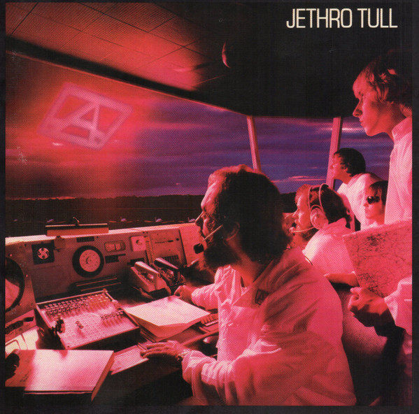 Jethro Tull - A + Slipstream | Capitol Records (72435-97103-0-3)