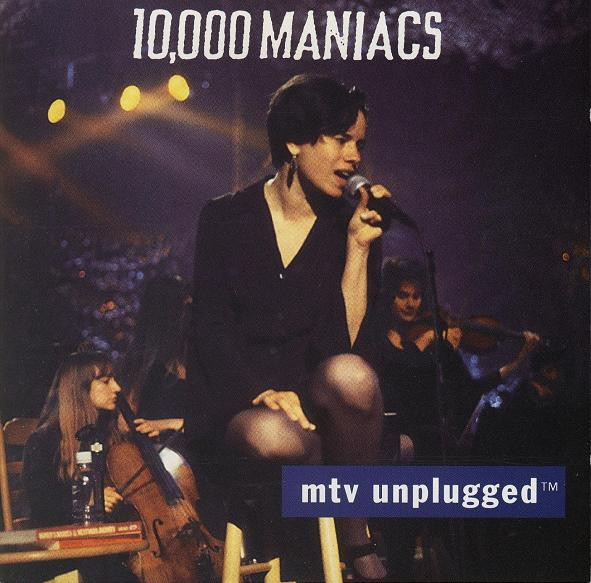 10,000 Maniacs - MTV Unplugged | Elektra (E2 61569)
