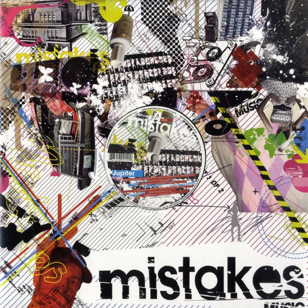 Sébastien Léger - Venus / Jupiter | Mistakes Music (MIS003)