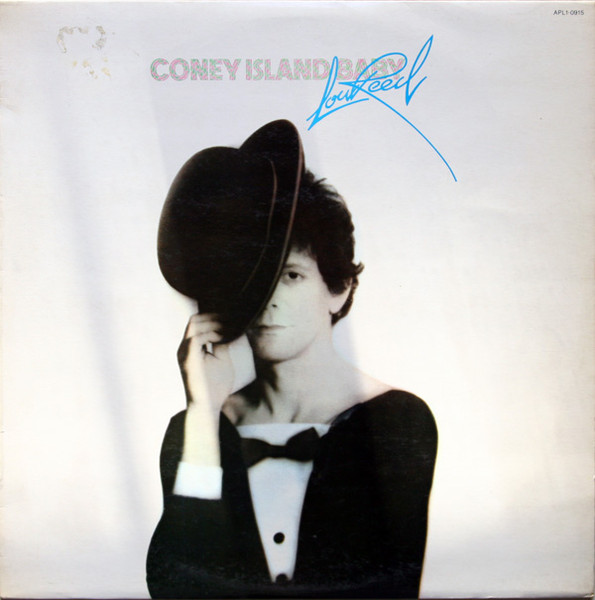 Lou Reed - Coney Island Baby | RCA Victor (APL1-0915)