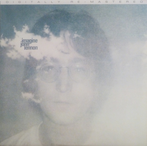 John Lennon - Imagine | Capitol Records (SW-3379) - main