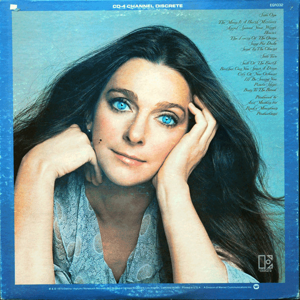 Judy Collins - Judith | Elektra (EQ1032)