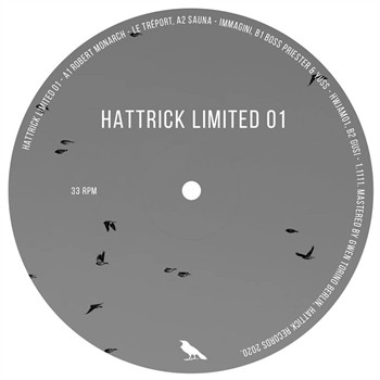 Various - Hattrick Limited #01 | Hattrick Limited (HATLTD001) - main