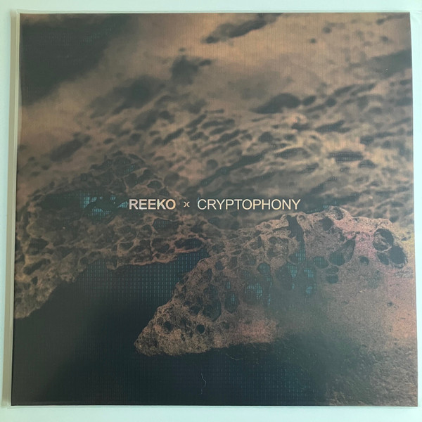 Reeko - Cryptophony | Samurai Music (SMDELP17)