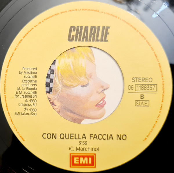 Charlie - Randa | EMI (06 1188357) - 4
