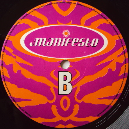 Que Pasa - Dream On | Manifesto (FESX63) - 4