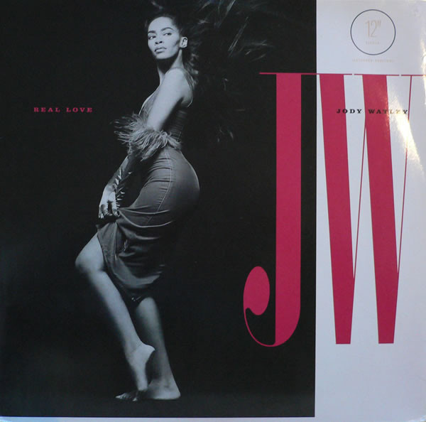 Jody Watley - Real Love | MCA Records (MCAT 1324)