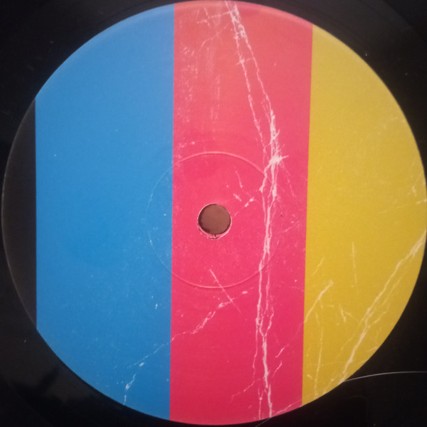 Sharam - P.A.T.T. (Party All The Time) | Data Records (DATA138P1A2) - 4