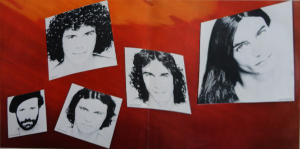 14 Bis - Além Paraíso | EMI (31C 064 422920) - 3