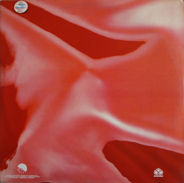 14 Bis - Além Paraíso | EMI (31C 064 422920) - 2