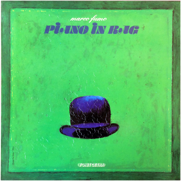 Marco Fumo - Piano In Rag | Fonit Cetra (FDM 0004) Marco Fumo - Piano In Rag | Fonit Cetra (FDM 0004)