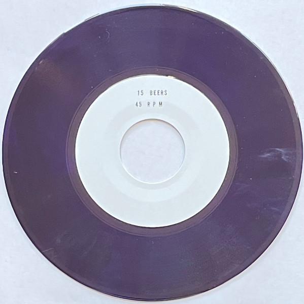 Jack Oblivian & The Cigarillos - Drinking Women's Milk | Ghost Highway Recordings (GHR 01) - 4