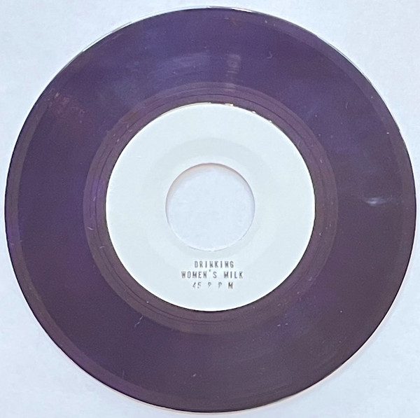 Jack Oblivian & The Cigarillos - Drinking Women's Milk | Ghost Highway Recordings (GHR 01) - 3