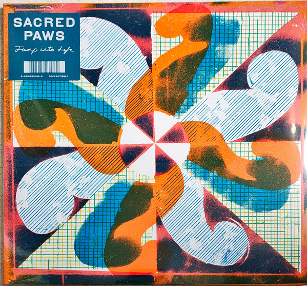 Sacred Paws - Jump Into Life | Rock Action Records (ROCKACT158LP) - 2