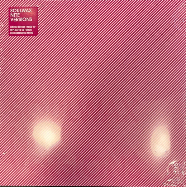 Soulwax - Nite Versions | [PIAS] (PIASC1036LP) - main