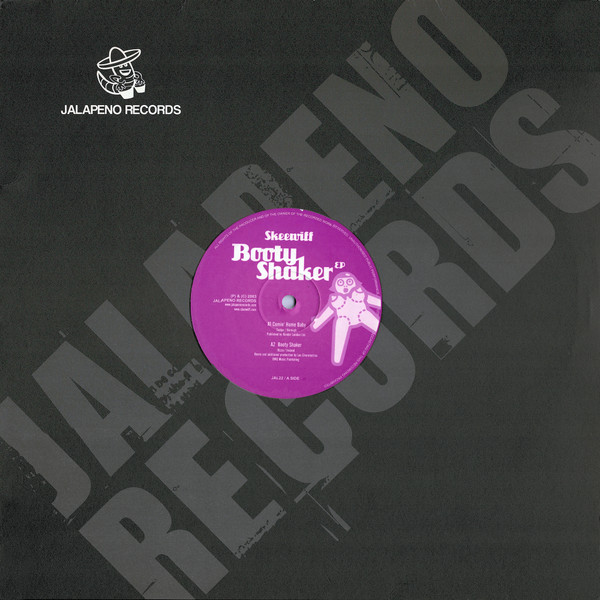 Skeewiff - Booty Shaker EP | Jalapeno Records (JAL 22) - 3