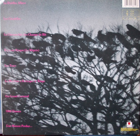 Indochine - 7000 Danses | Ariola (208 459) - 4