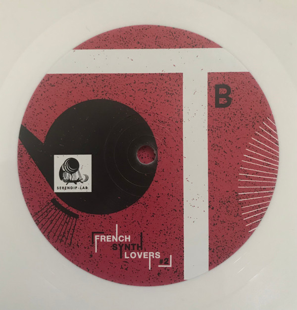 Various - French Synth Lovers #2 | Serendip (SERLP004) - 3