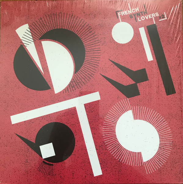 Various - French Synth Lovers #2 | Serendip (SERLP004) - main