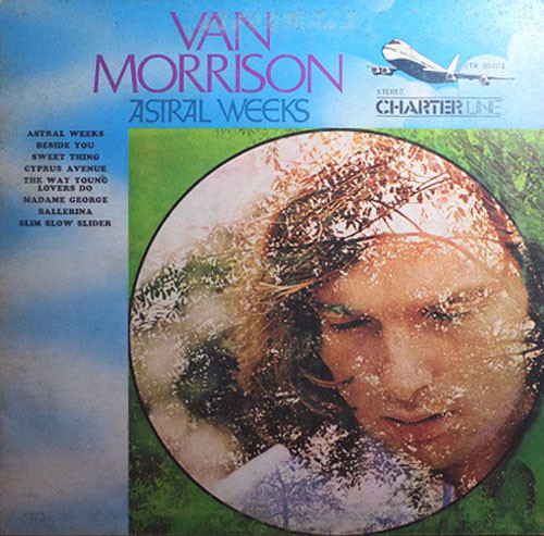 Van Morrison - Astral Weeks | Charter Line (CTR 26004) Van Morrison - Astral Weeks | Charter Line (CTR 26004)