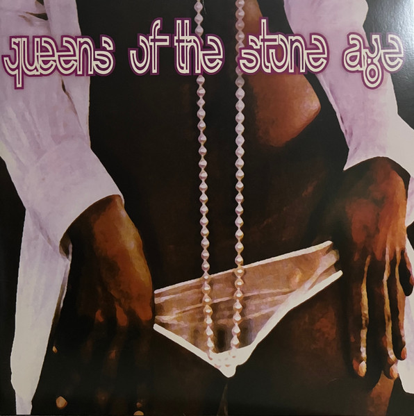 Queens Of The Stone Age - Queens Of The Stone Age | Matador (OLE-1798-LP)