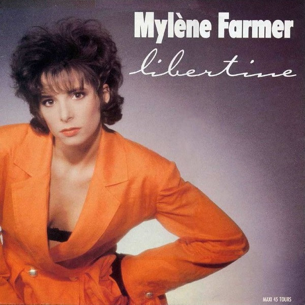 Mylène Farmer - Libertine | Polydor (883 829-1)