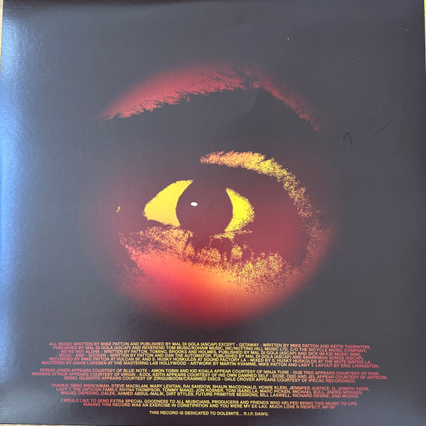 Peeping Tom - Peeping Tom | Ipecac Recordings (IPC258LP3) - 4