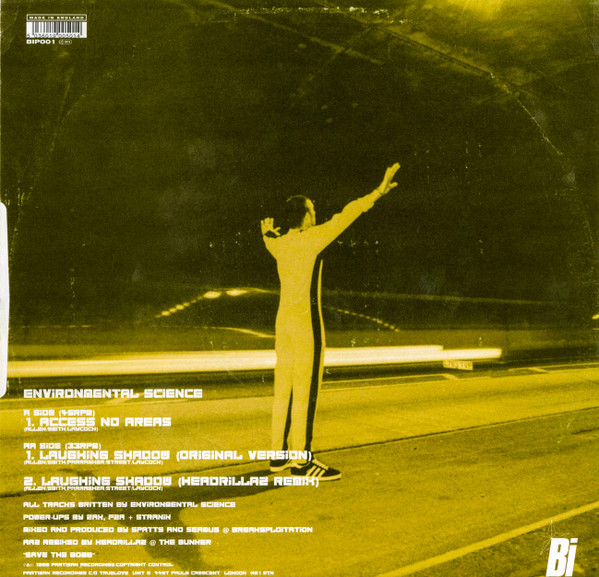 Environmental Science - Access No Areas | Bi Partisan (BIP 001) - 2 Environmental Science - Access No Areas | Bi Partisan (BIP 001) - 2