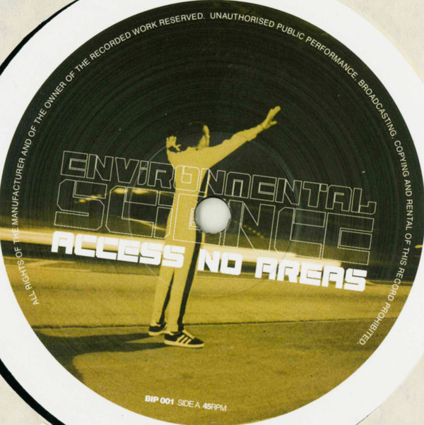 Environmental Science - Access No Areas | Bi Partisan (BIP 001) - 3 Environmental Science - Access No Areas | Bi Partisan (BIP 001) - 3