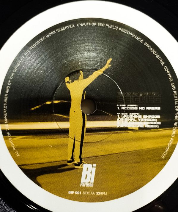 Environmental Science - Access No Areas | Bi Partisan (BIP 001) - 4 Environmental Science - Access No Areas | Bi Partisan (BIP 001) - 4