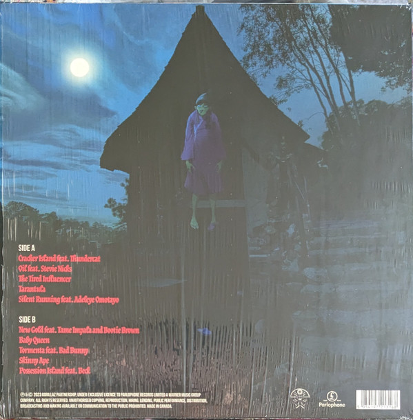 Gorillaz - Cracker Island | Parlophone (5054197213168) - 2 Gorillaz - Cracker Island | Parlophone (5054197213168) - 2