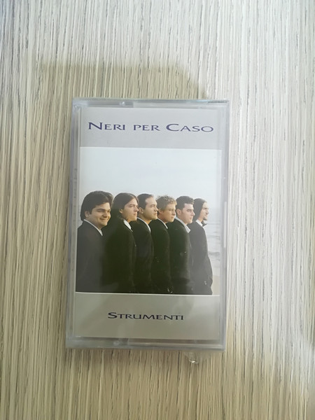 Neri Per Caso - Strumenti | Easy Records Italiana (ESY 483811 4)