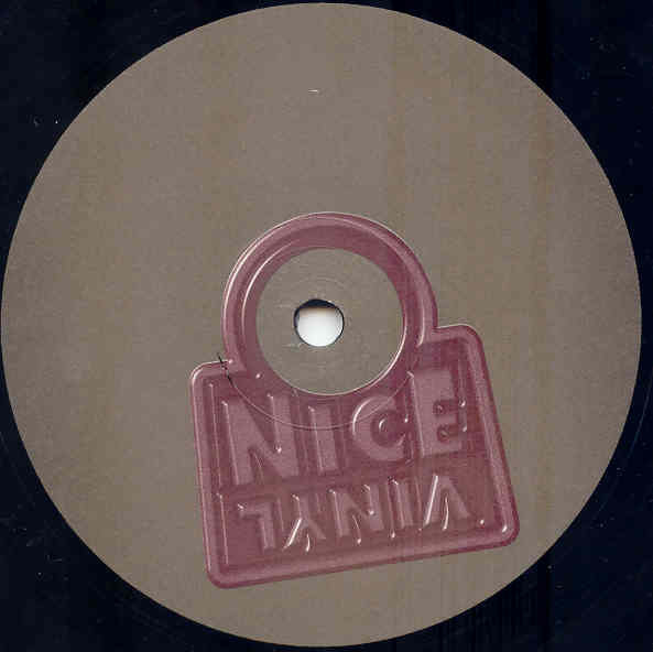 The Nice Phenomenon - The End | Nice Vinyl (NV005) - 2