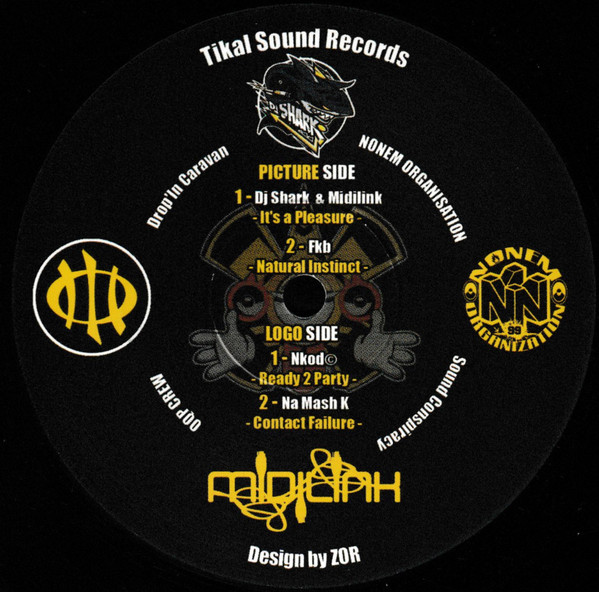 Various - Tekno Section 02 | Tikal Sound Records (Tekno Section 02) - 2