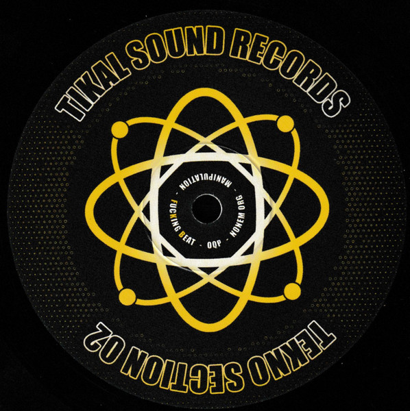 Various - Tekno Section 02 | Tikal Sound Records (Tekno Section 02)