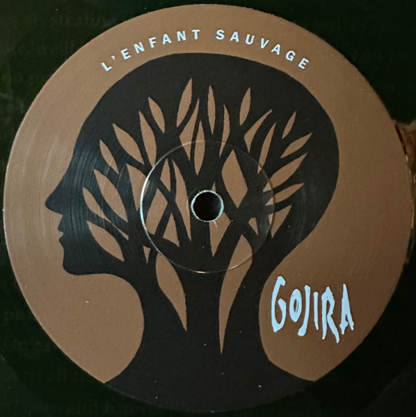 Gojira - L'Enfant Sauvage | Roadrunner Records (075678603433) - 4 Gojira - L'Enfant Sauvage | Roadrunner Records (075678603433) - 4